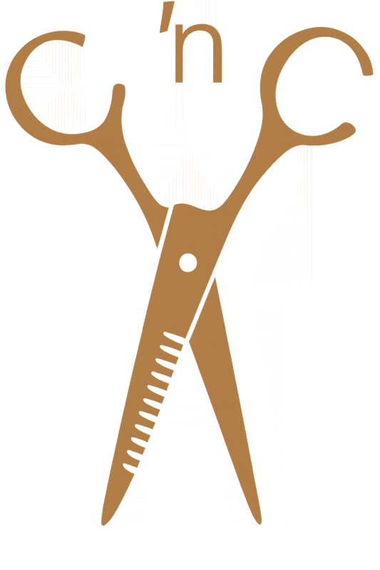 Logo de Cut 'n Curl